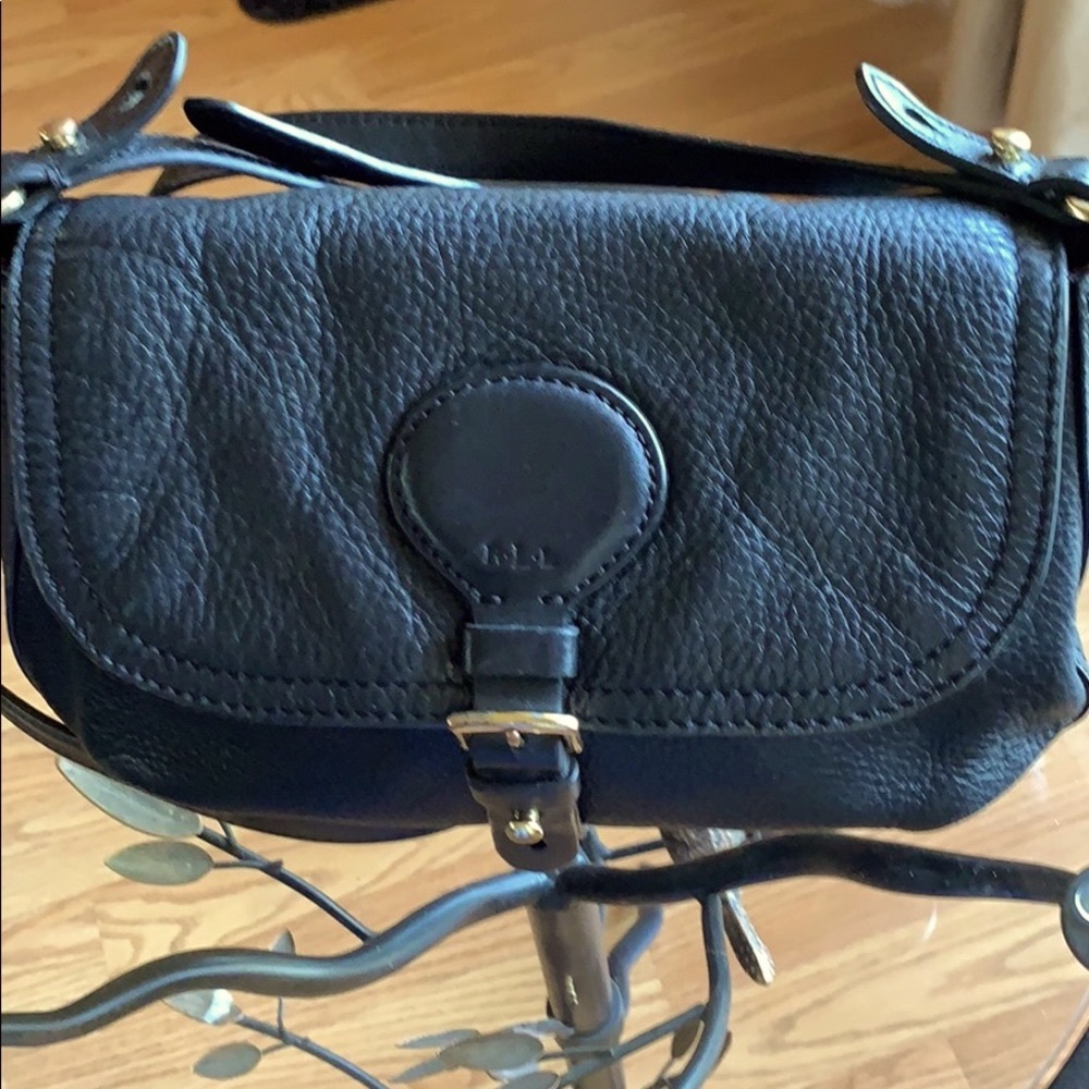 Ralph Lauren Leather Bag - Picture 1 of 5